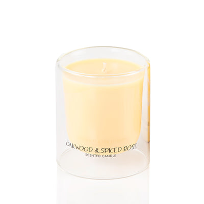 Candle Yellow 180gr