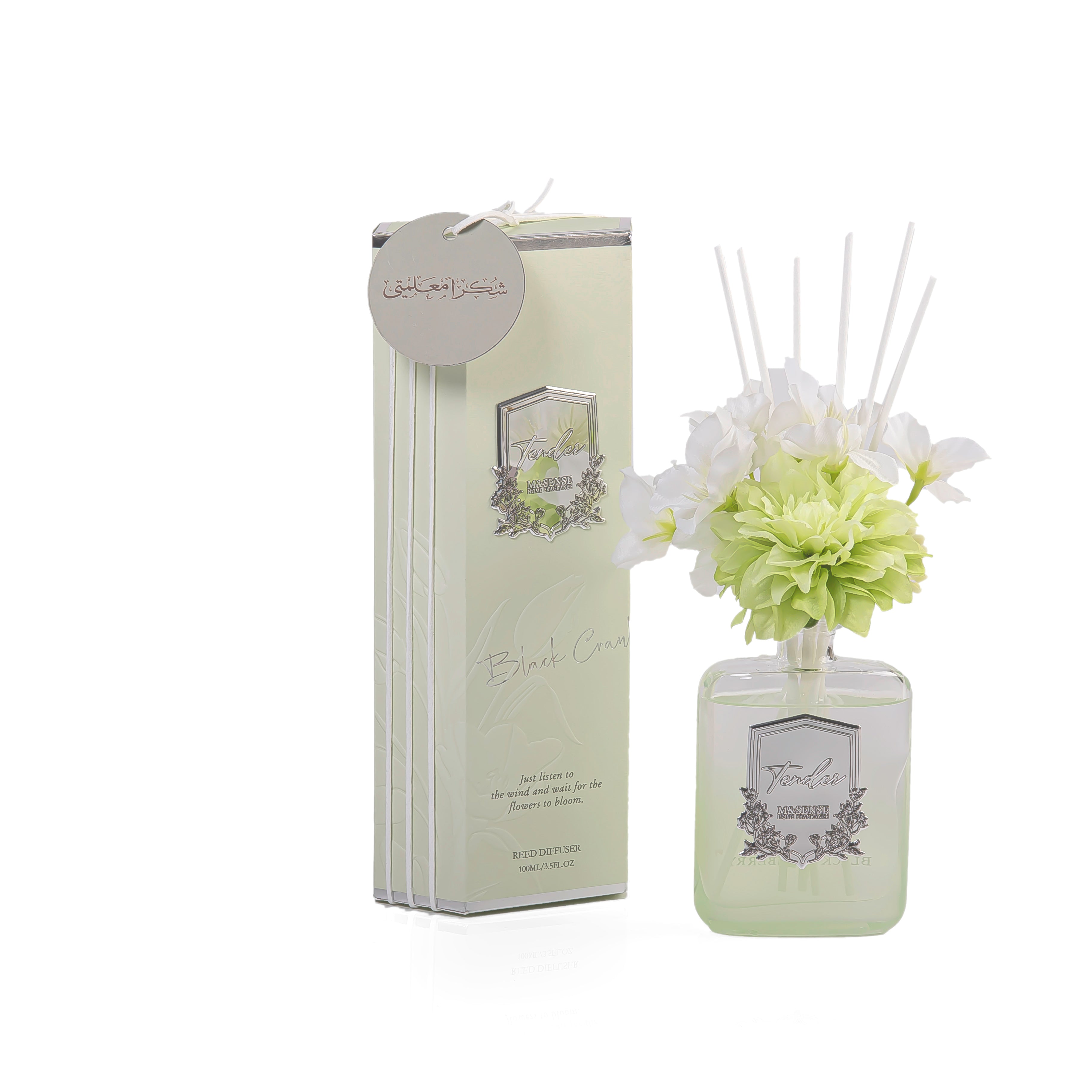 Diffuser Berry 100ml – Cascades UAE