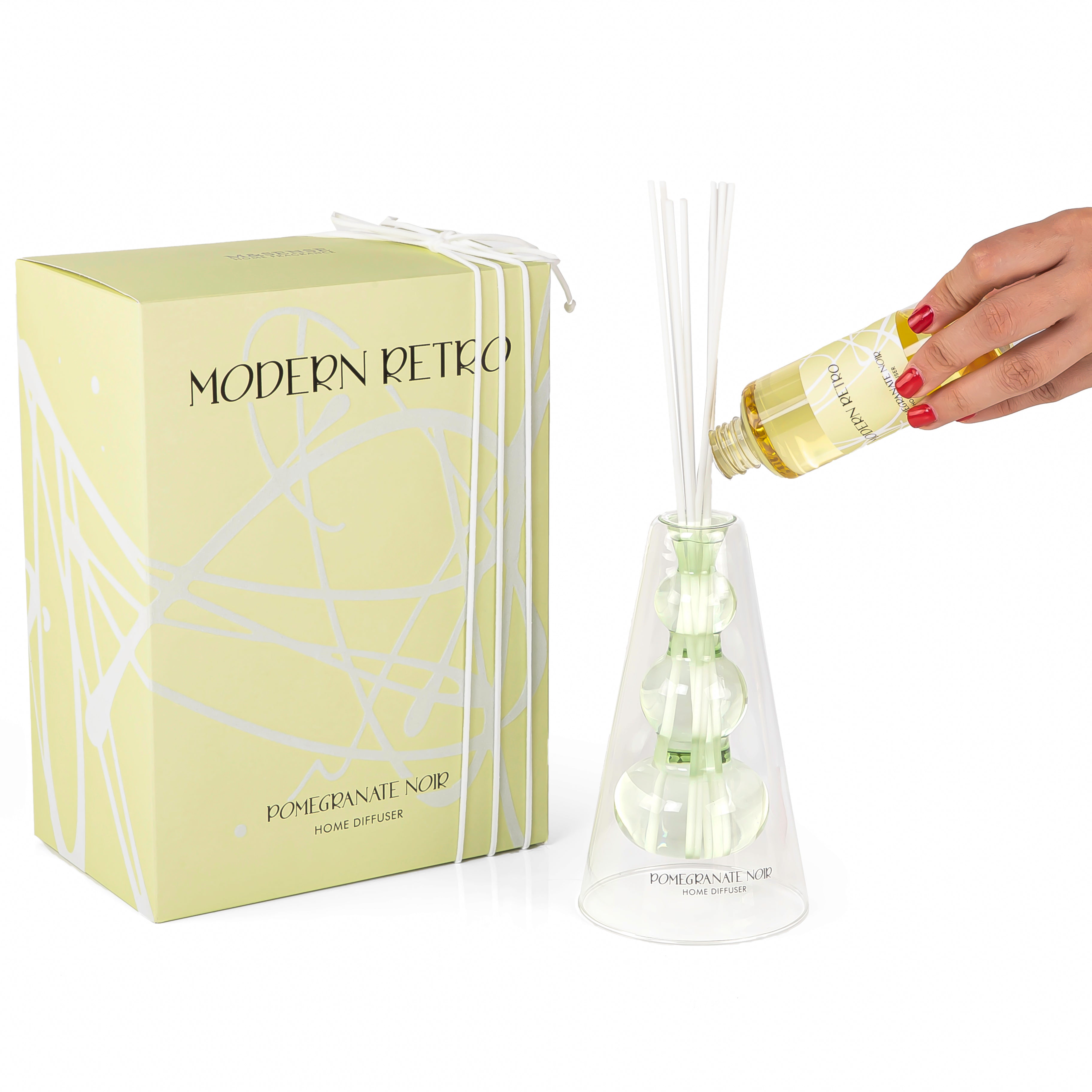 Yellow Aroma Diffuser