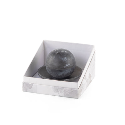 مبخر من الريزن مع بوكس هدايا اكريليك