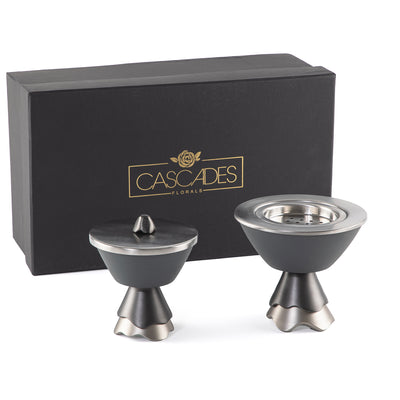 Set of 2 (mabkhar + bakhor box) with gift box