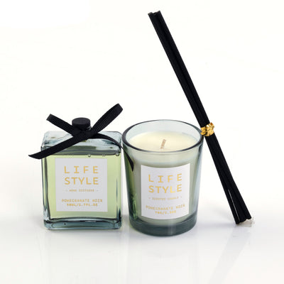 set of Candles & Diffusers