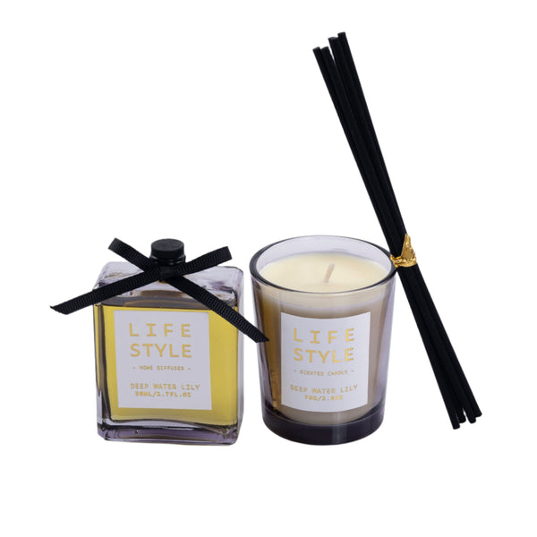 set of Candles & Diffusers