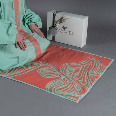 Premium islamic prayer set