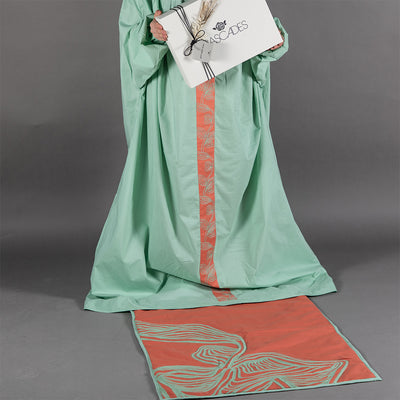 Premium islamic prayer set