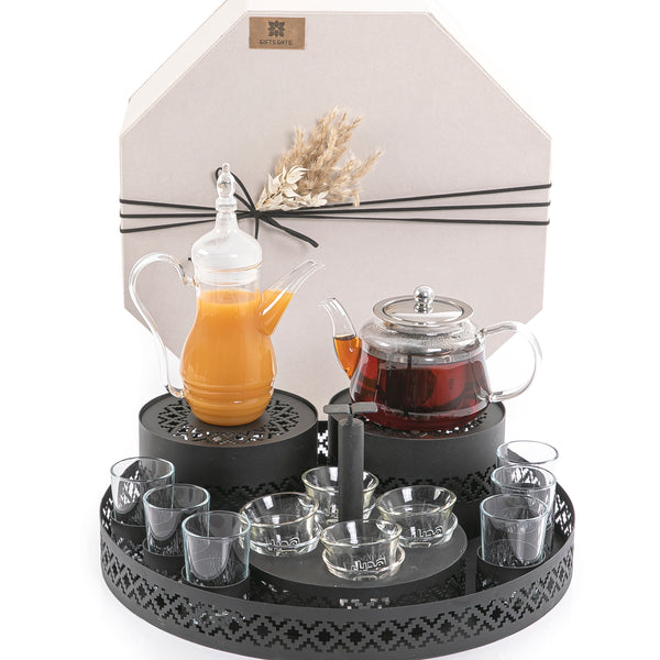 Gathering Hospitality Set - Black