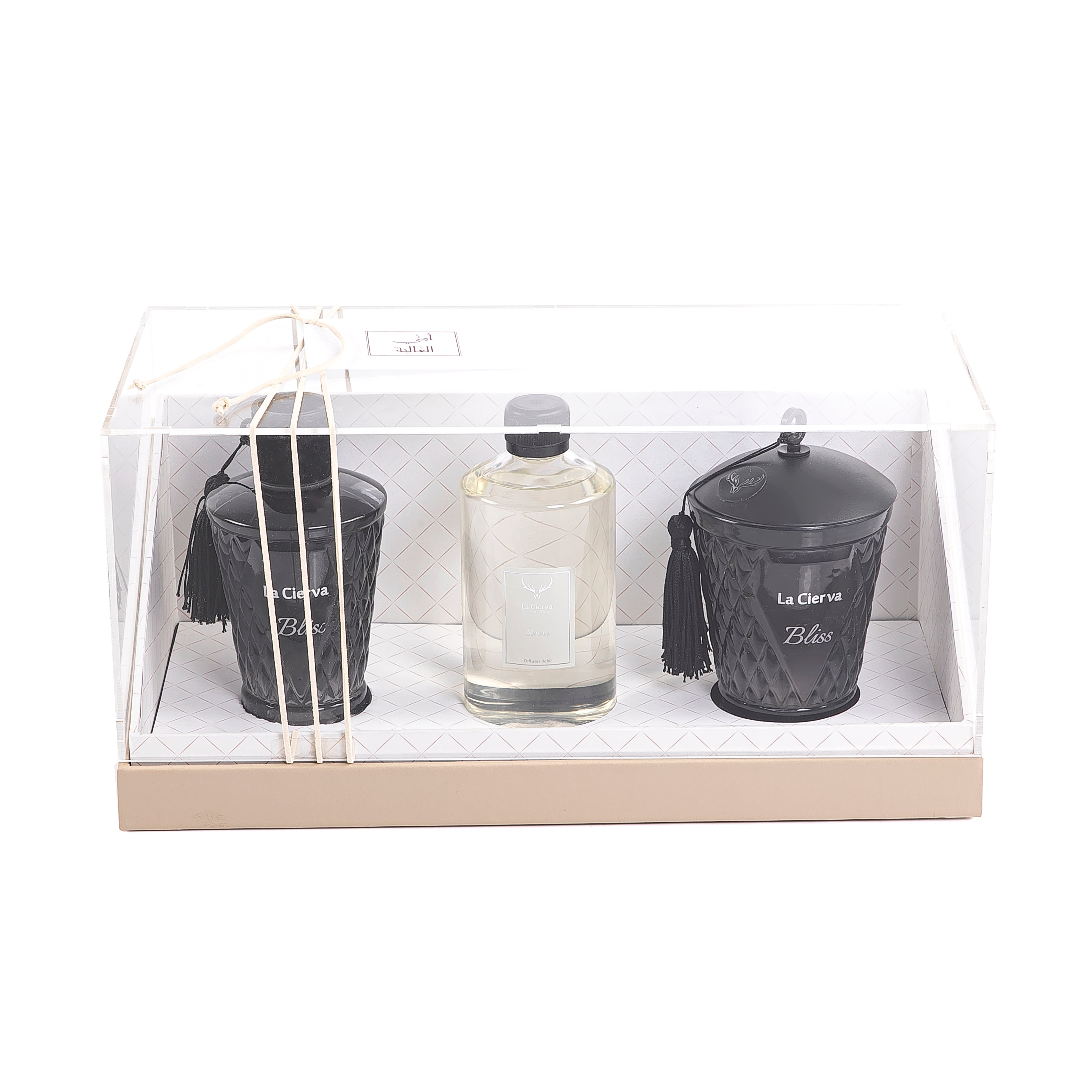 Set La-Ceirva- Bliss Small Size