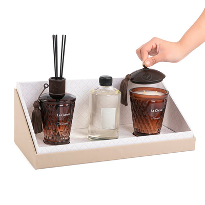 Set La-Ceirva- Warmth Small Size