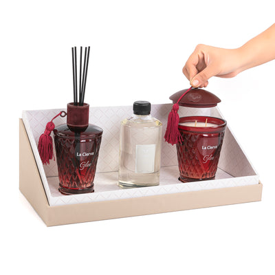 Set La-Ceirva- Glee Small Size