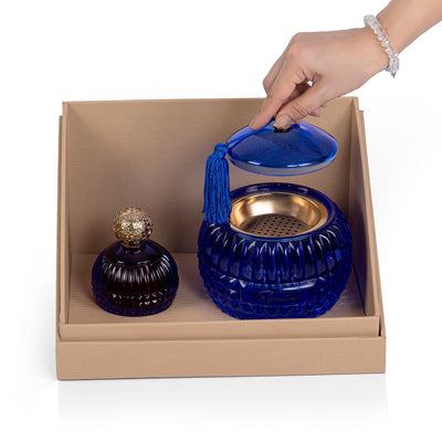 Set Signature - Mabkhar with Perfume
