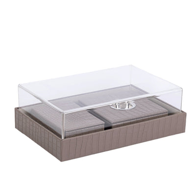 Mabkhar with acrylic box
