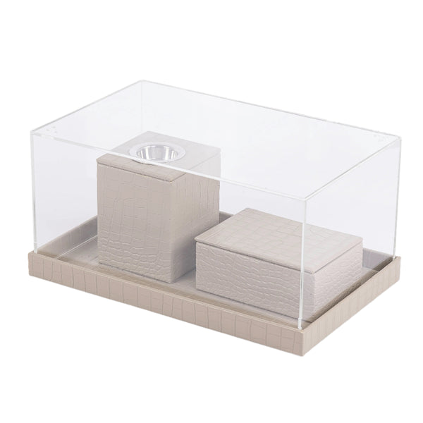 Mabkhar with acrylic box