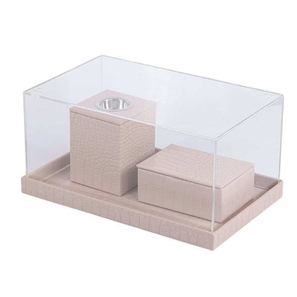 Mabkhar with acrylic box