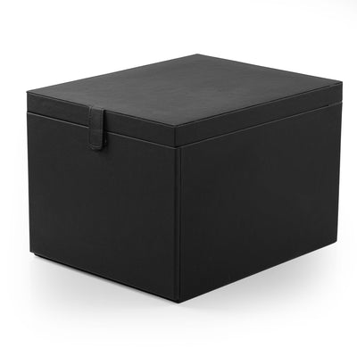 بوكس ماكينة القهوة - أسود