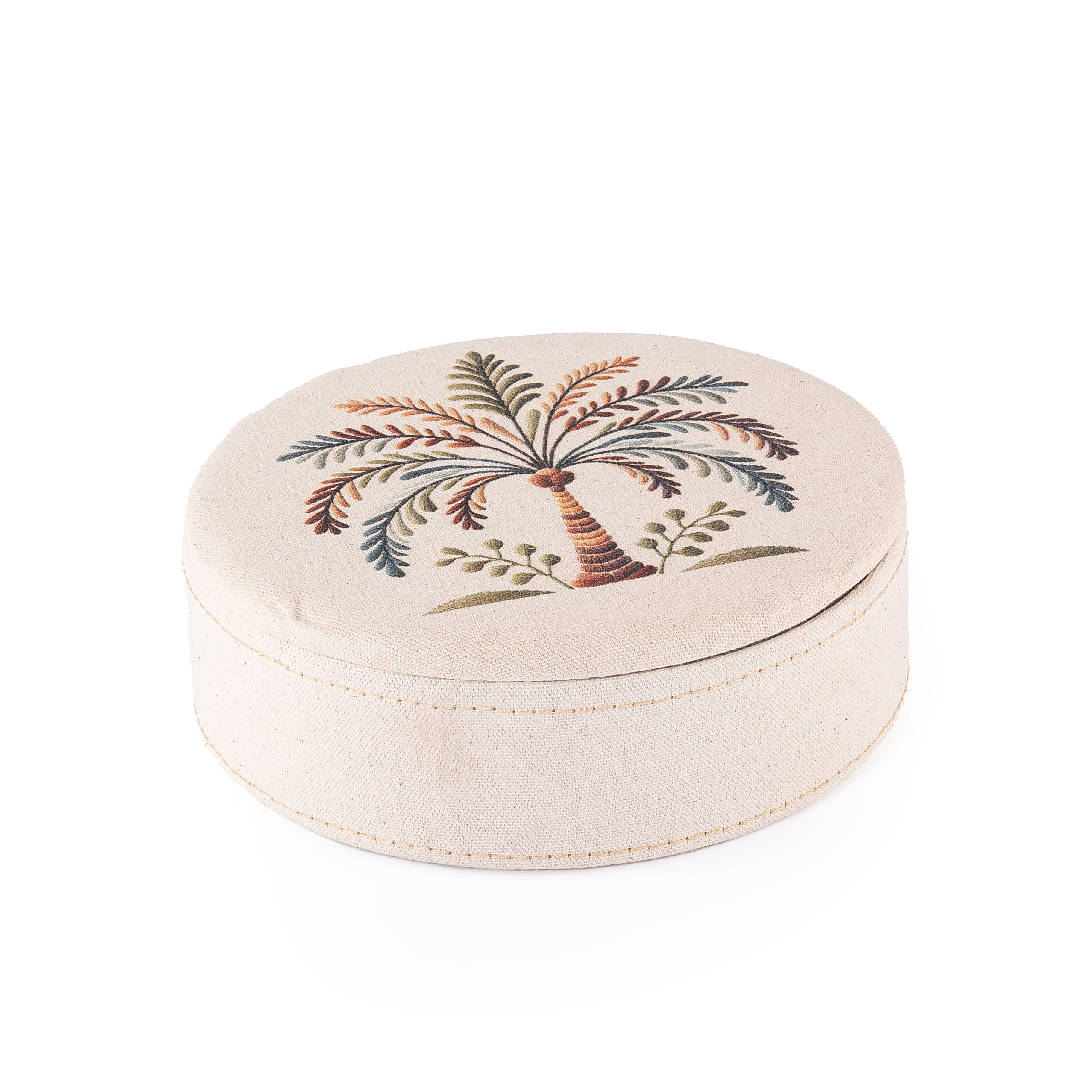 Acrylic Box with Printed Cover