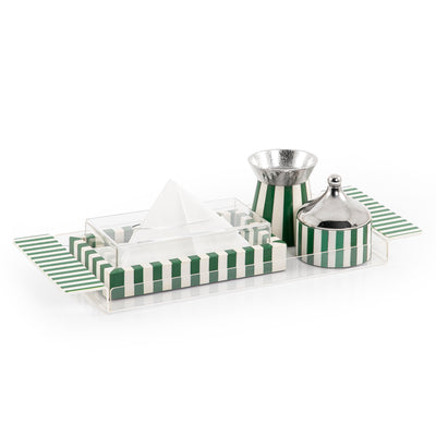 Set Mabkhar with acrylic tray