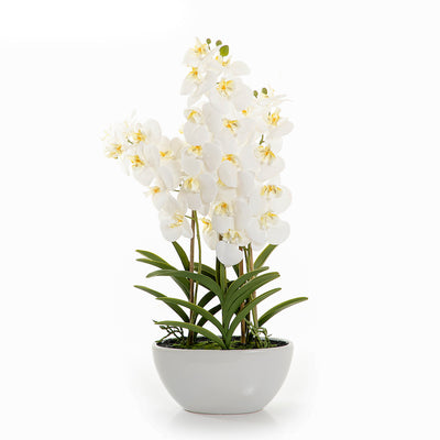 Artificial orchid