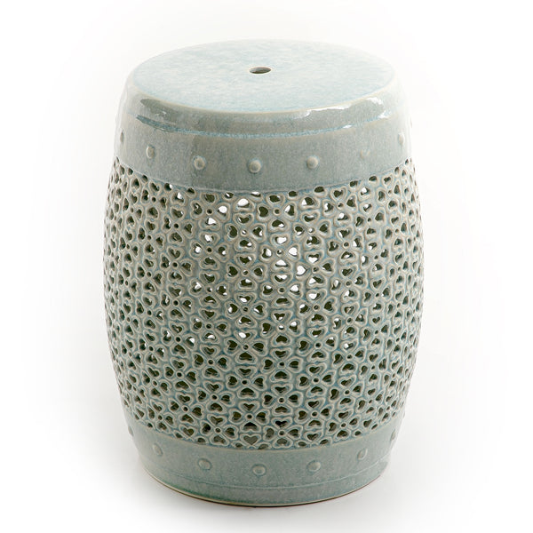Cylindrical Ceramic Table