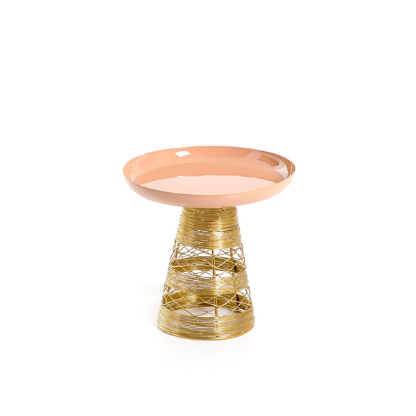 Round Metal Stand