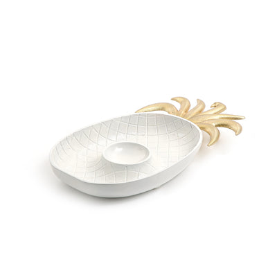 حامل شموع معدني