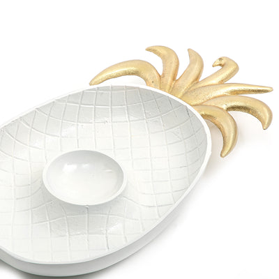 حامل شموع معدني