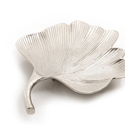 Silver Metal Plate