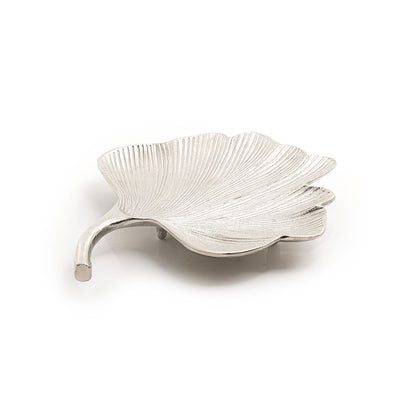 Silver Metal Plate