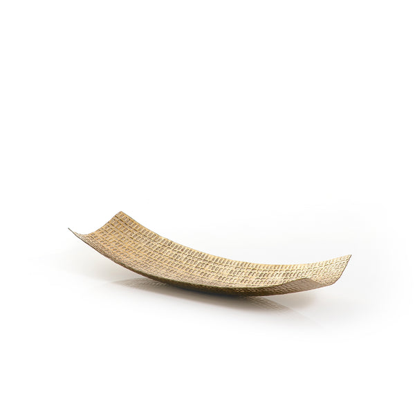 Gold Metal Tray