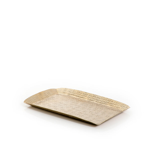 Rectangular Metal Tray - small