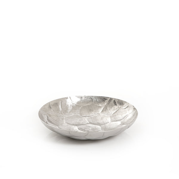 Silver Metal Tray
