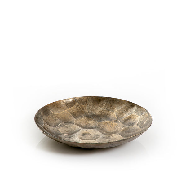 Gold Metal Tray