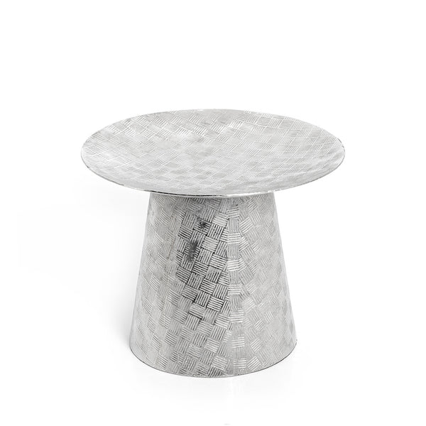 Silver Metal Stand (L)