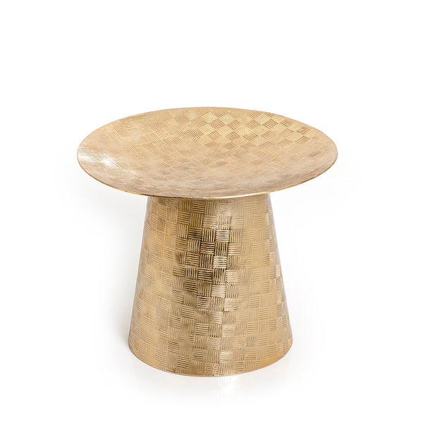 Golden Metal Stand (L)