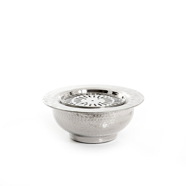 Metal Charcoal Burner Dua