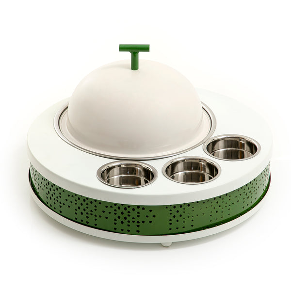 Round Metal Food Preserver