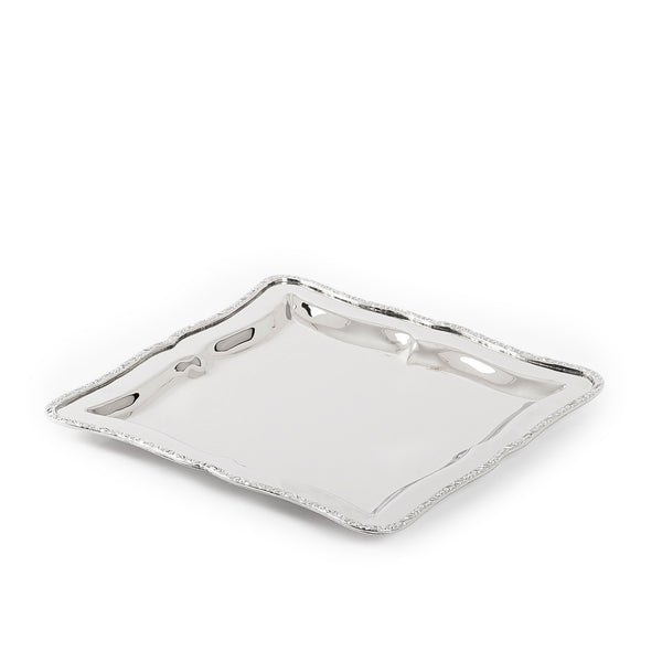 Metal tray