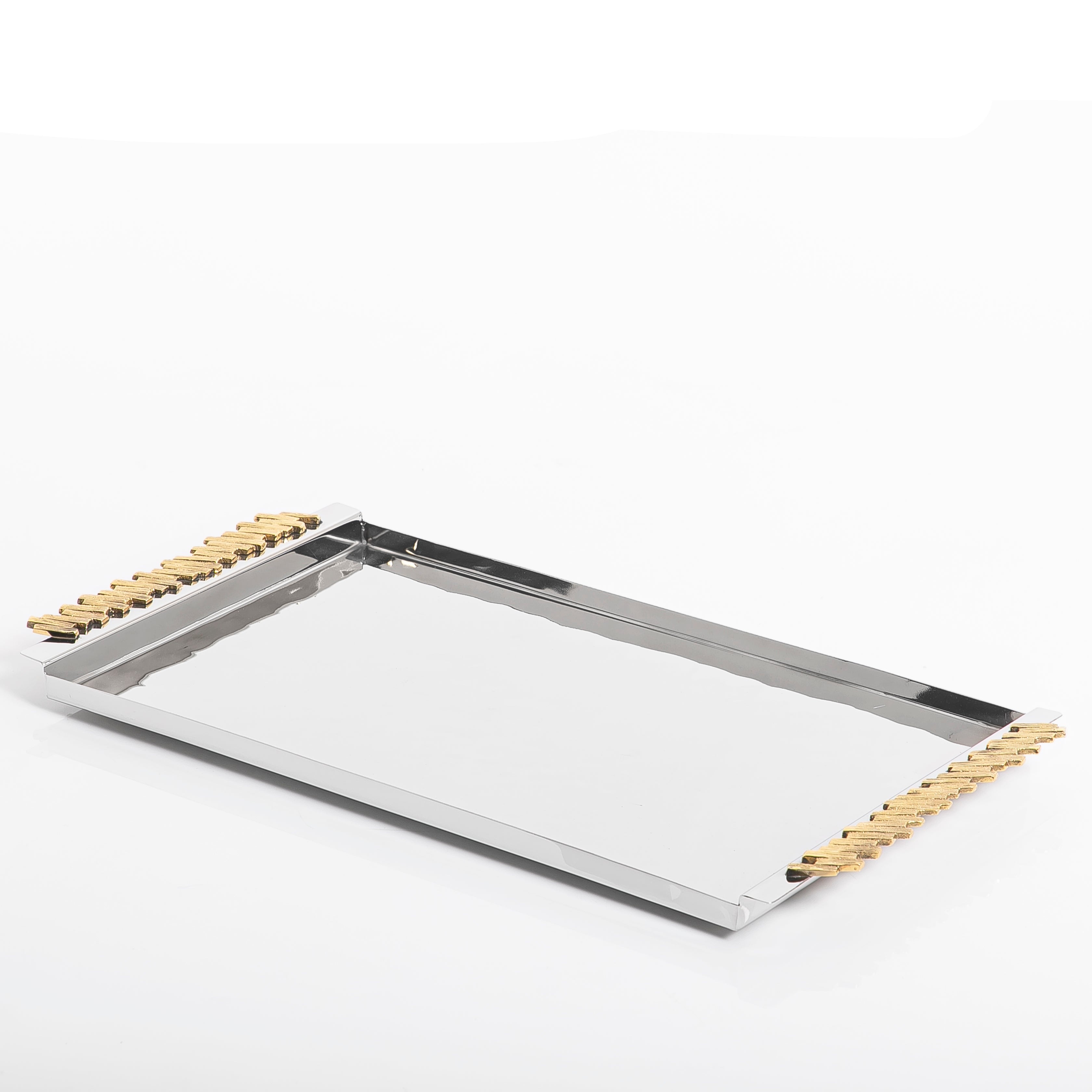 Metal tray – Cascades UAE