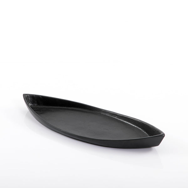 Metal bowl, compound shape, 41*15*5 cm