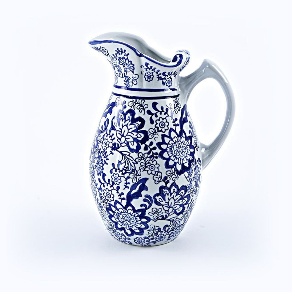 Chinese Ceramic Pitcher Vase – Cascades UAE