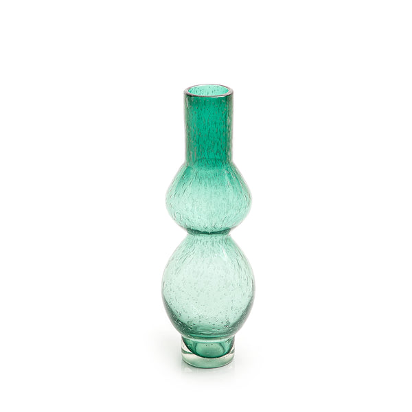 glass vase