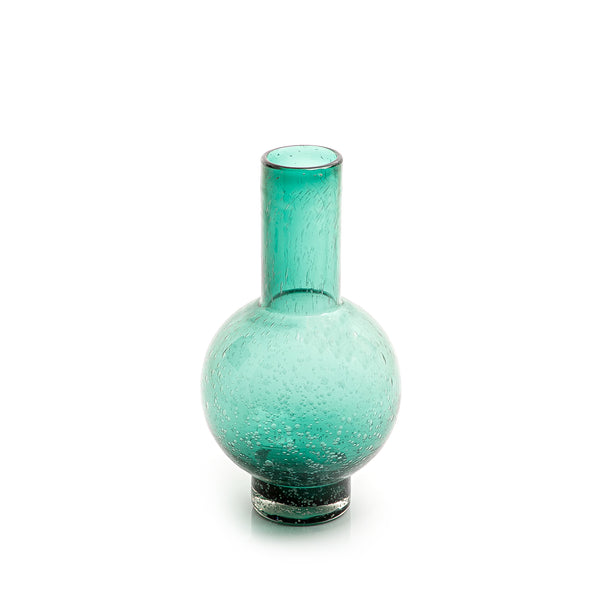 glass vase