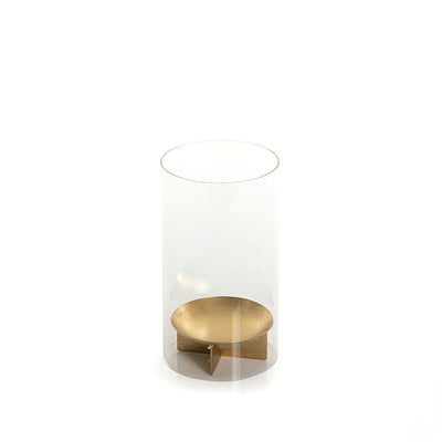 Metal Candle Holder - Small