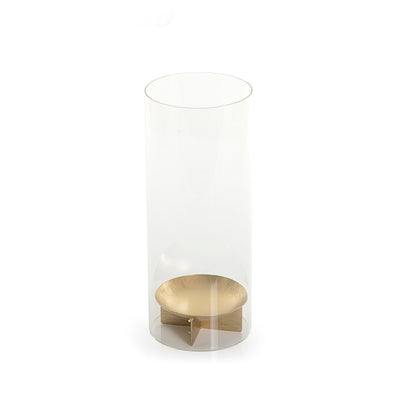 Metal Candle Holder - Large