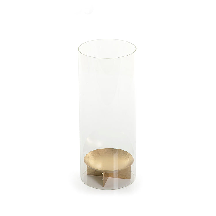 Metal Candle Holder - Large