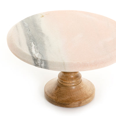 Marble stand
