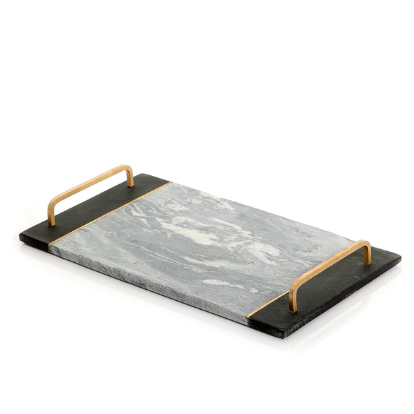 Marble tray