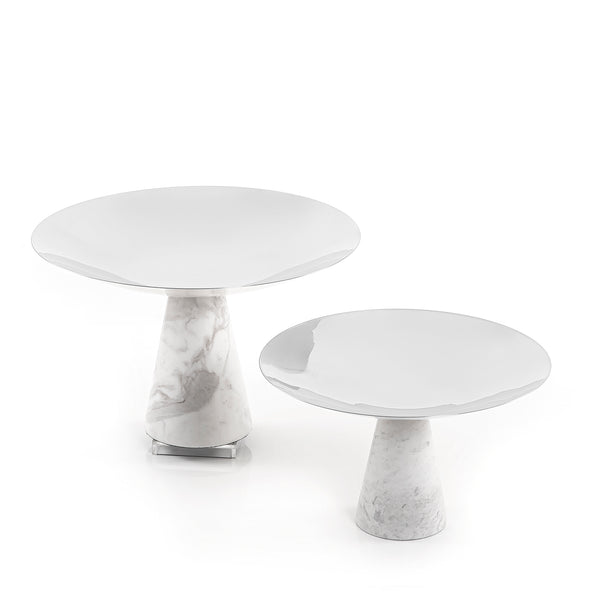 Sets of 2 marble stands