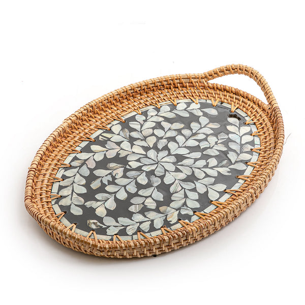 Black Vitnami Mop Tray