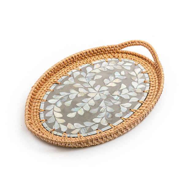 Grey Vitnami Mop Tray