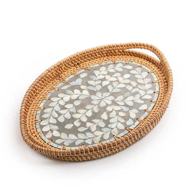 Grey Vitnami Mop Tray